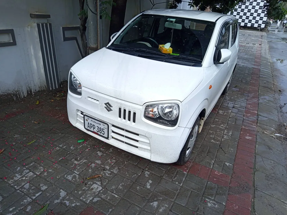 Suzuki Alto 2023 for Sale in Lahore Image-1
