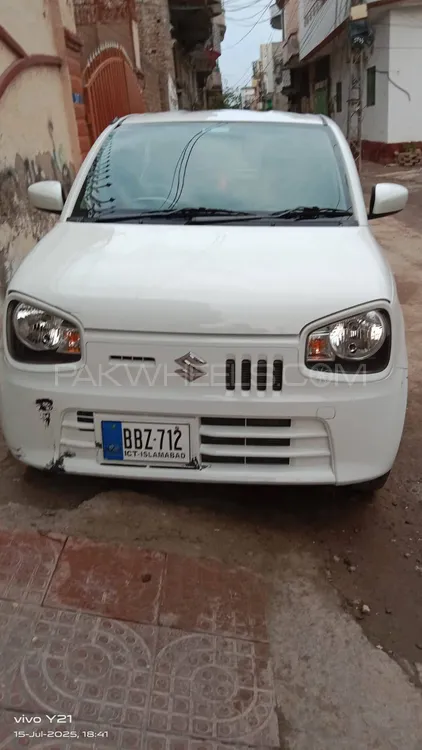 Suzuki Alto 2023 for Sale in Bhalwal Image-1