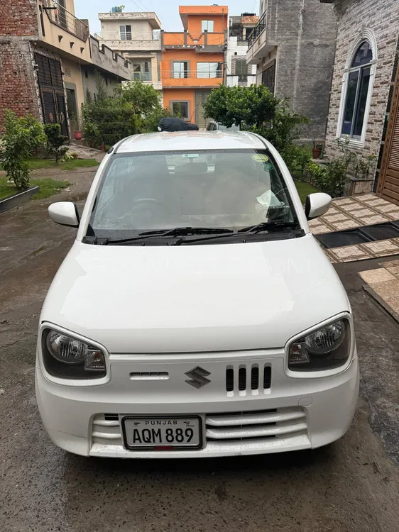 Suzuki Alto 2023 for Sale in Lahore Image-1