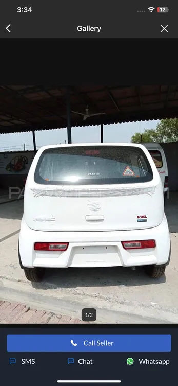 Suzuki Alto 2025 for Sale in Rawalpindi Image-1