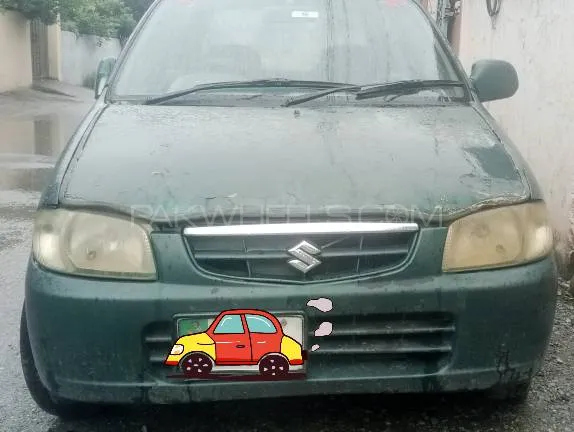 سوزوکی آلٹو 2000 for Sale in کشمیر Image-1
