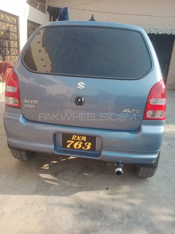 Suzuki Alto 2000 for Sale in Islamabad Image-1