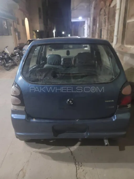 Suzuki Alto 2007 for Sale in Hyderabad Image-1
