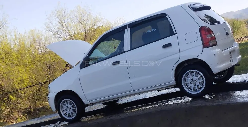 Suzuki Alto 2008 for Sale in Peshawar Image-1