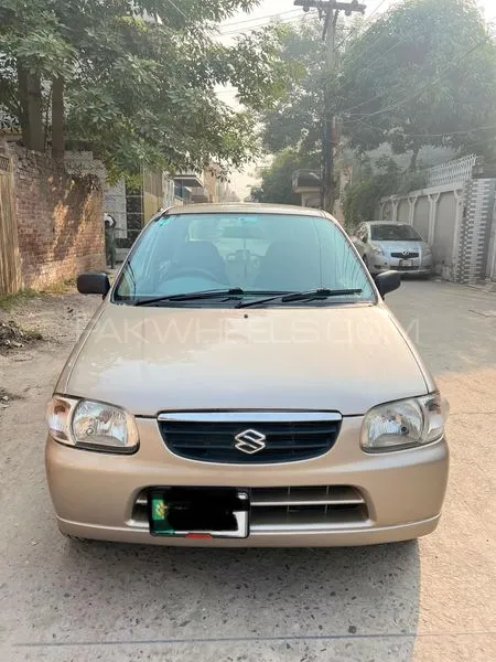 Suzuki Alto 2008 for Sale in Lahore Image-1