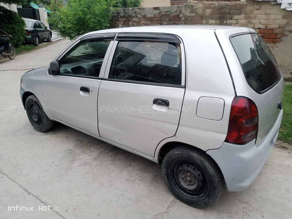 Suzuki Alto 2011 for Sale in Lahore Image-1