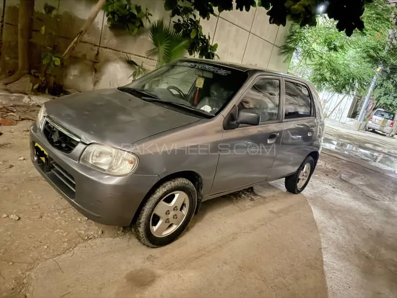Suzuki Alto 2011 for Sale in Karachi Image-1