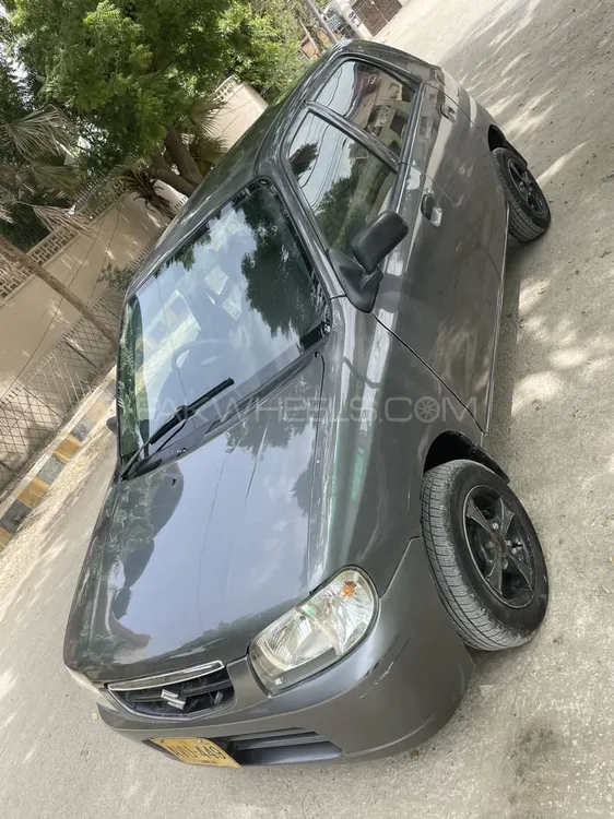 Suzuki Alto 2011 for Sale in Karachi Image-1