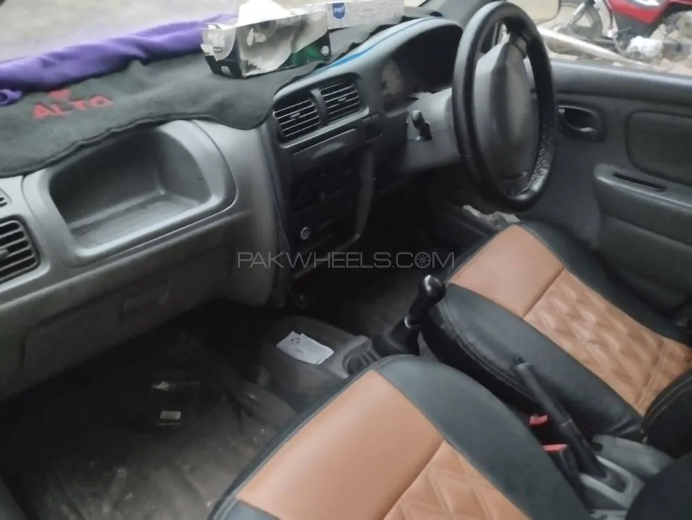 Suzuki Alto 2011 for Sale in Faisalabad Image-1