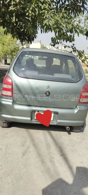 Suzuki Alto 2012 for Sale in Lahore Image-1