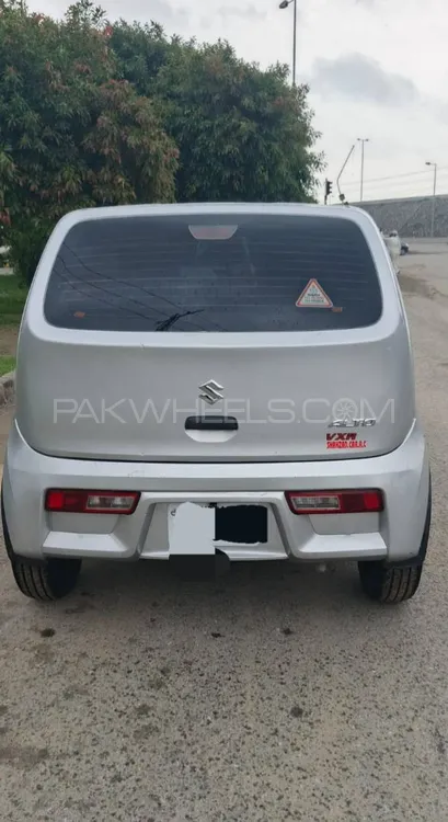 Suzuki Alto 2019 for Sale in Lahore Image-1