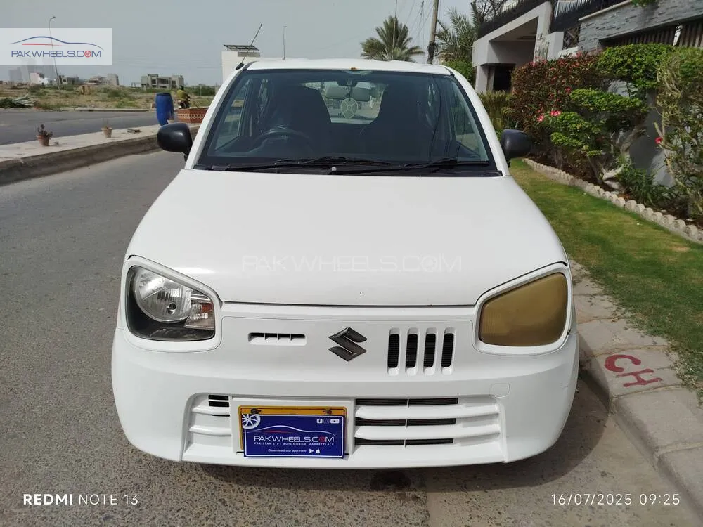 سوزوکی آلٹو 2020 for Sale in کراچی Image-1