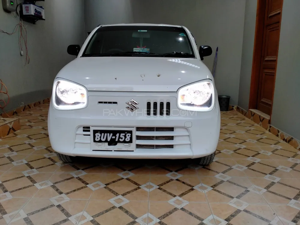 Suzuki Alto 2021 for Sale in Hyderabad Image-1