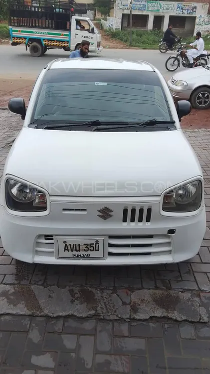 Suzuki Alto 2021 for Sale in Sheikhupura Image-1