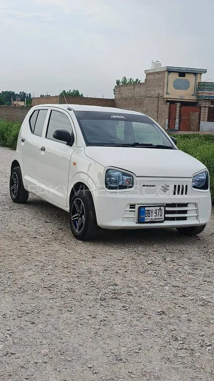 سوزوکی آلٹو 2021 for Sale in چارسدہ Image-1