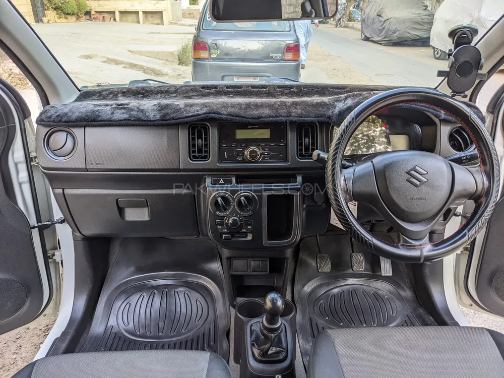 Suzuki Alto 2021 for Sale in Karachi Image-1