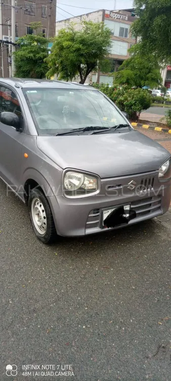 Suzuki Alto 2021 for Sale in Lahore Image-1