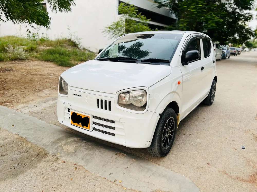 Suzuki Alto 2021 for Sale in Karachi Image-1