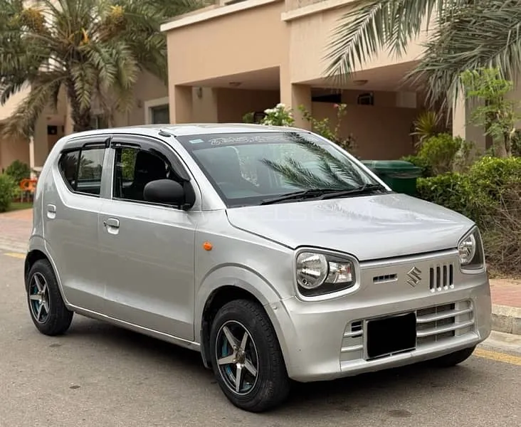 Suzuki Alto 2021 for Sale in Karachi Image-1