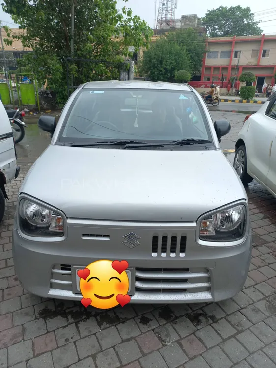 Suzuki Alto 2022 for Sale in Sheikhupura Image-1