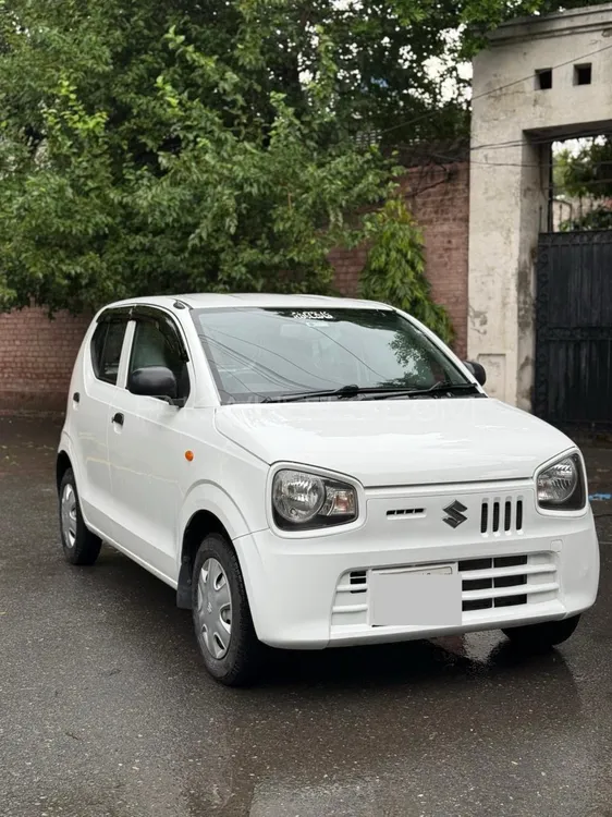 Suzuki Alto 2022 for Sale in Lahore Image-1