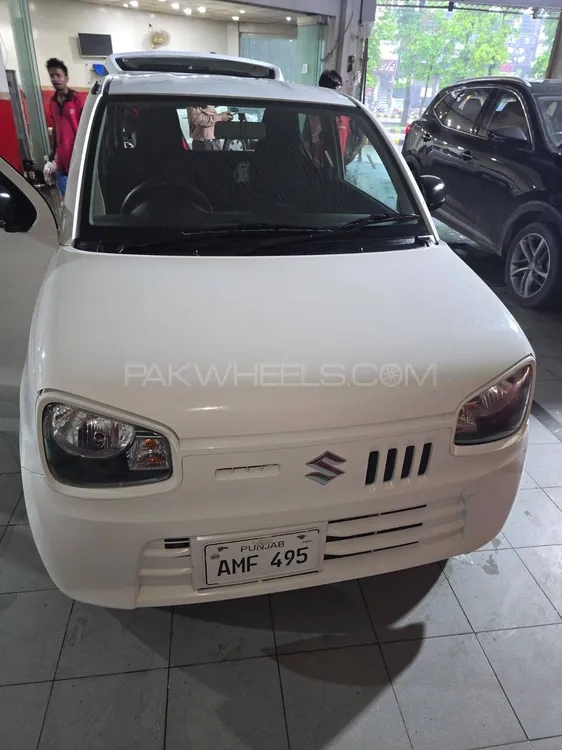 Suzuki Alto 2022 for Sale in Lahore Image-1