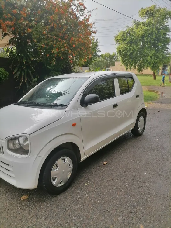 Suzuki Alto 2022 for Sale in Lahore Image-1
