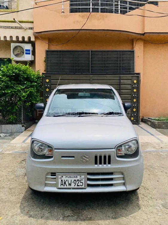 Suzuki Alto 2022 for Sale in Lahore Image-1