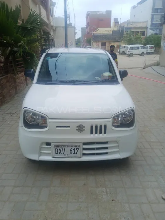 Suzuki Alto 2022 for Sale in Karachi Image-1