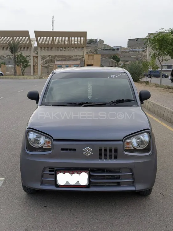 Suzuki Alto 2023 for Sale in Karachi Image-1