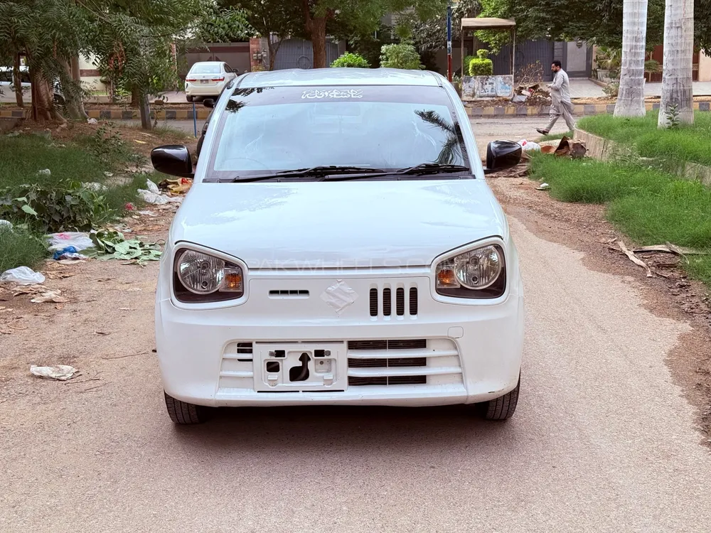 Suzuki Alto 2024 for Sale in Karachi Image-1