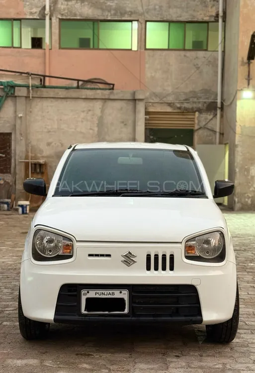 Suzuki Alto 2024 for Sale in Bahawalpur Image-1