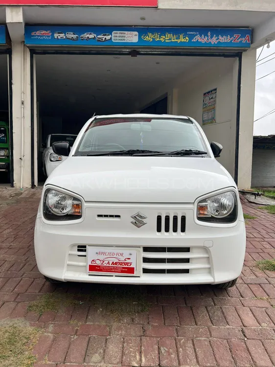 Suzuki Alto 2024 for Sale in Talagang Image-1