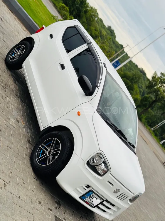 Suzuki Alto 2025 for Sale in Islamabad Image-1