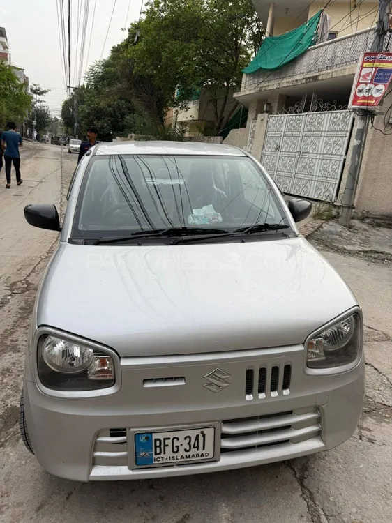 Suzuki Alto 2025 for Sale in Islamabad Image-1