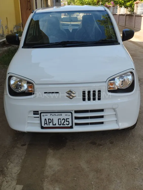 Suzuki Alto 2025 for Sale in D.G.Khan Image-1