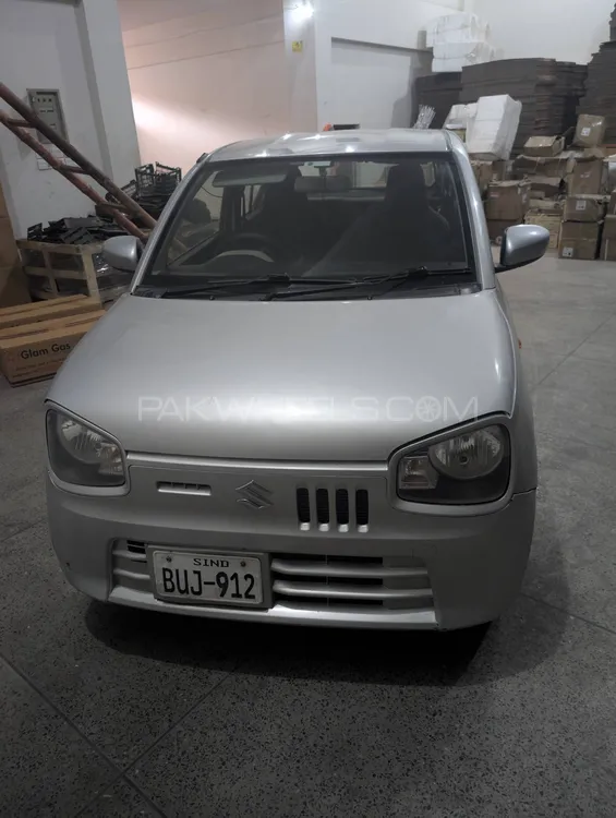 Suzuki Alto 2021 for Sale in Karachi Image-1