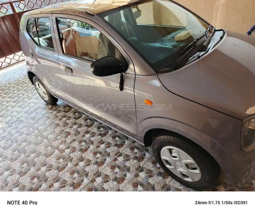 Suzuki Alto 2025 for Sale in Rawalpindi Image-1