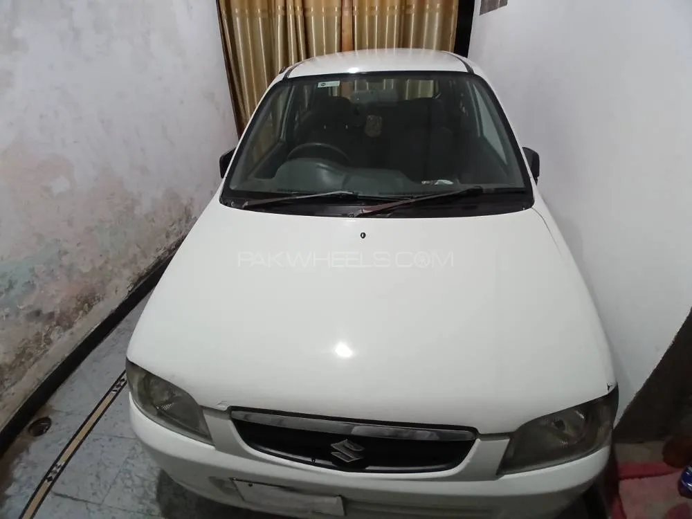 Suzuki Alto 2007 for Sale in Rawalpindi Image-1