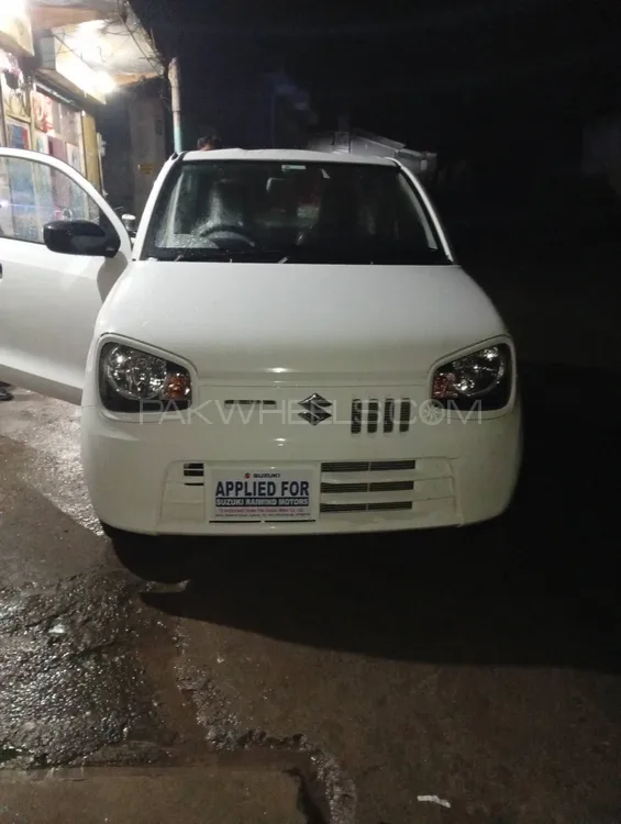 Suzuki Alto 2025 for Sale in Abbottabad Image-1