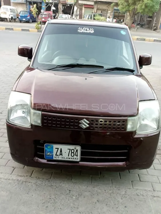 Suzuki Alto 2009 for Sale in Multan Image-1