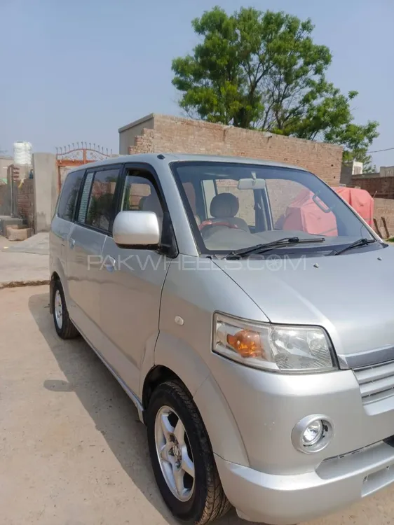 سوزوکی اے پی وی 2005 for Sale in کشمیر Image-1