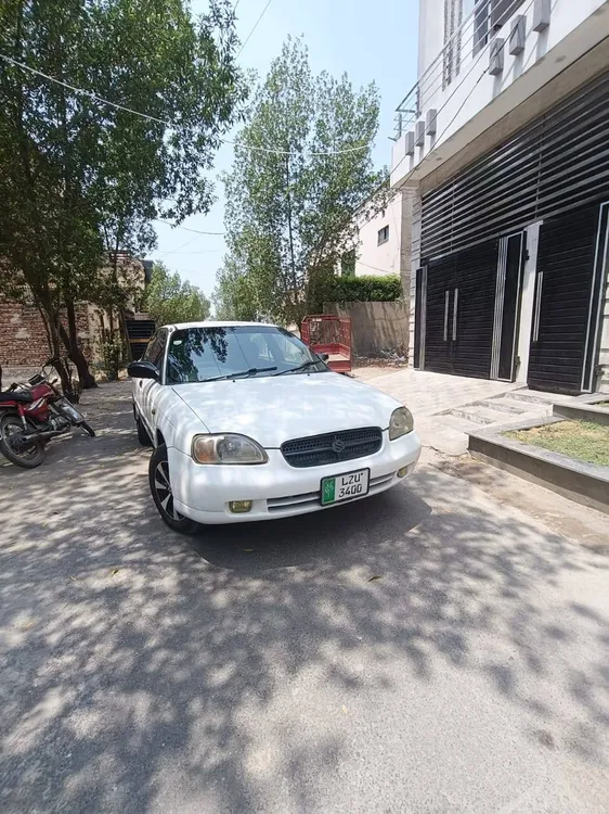 Suzuki Baleno 2005 for Sale in Khurrianwala Image-1