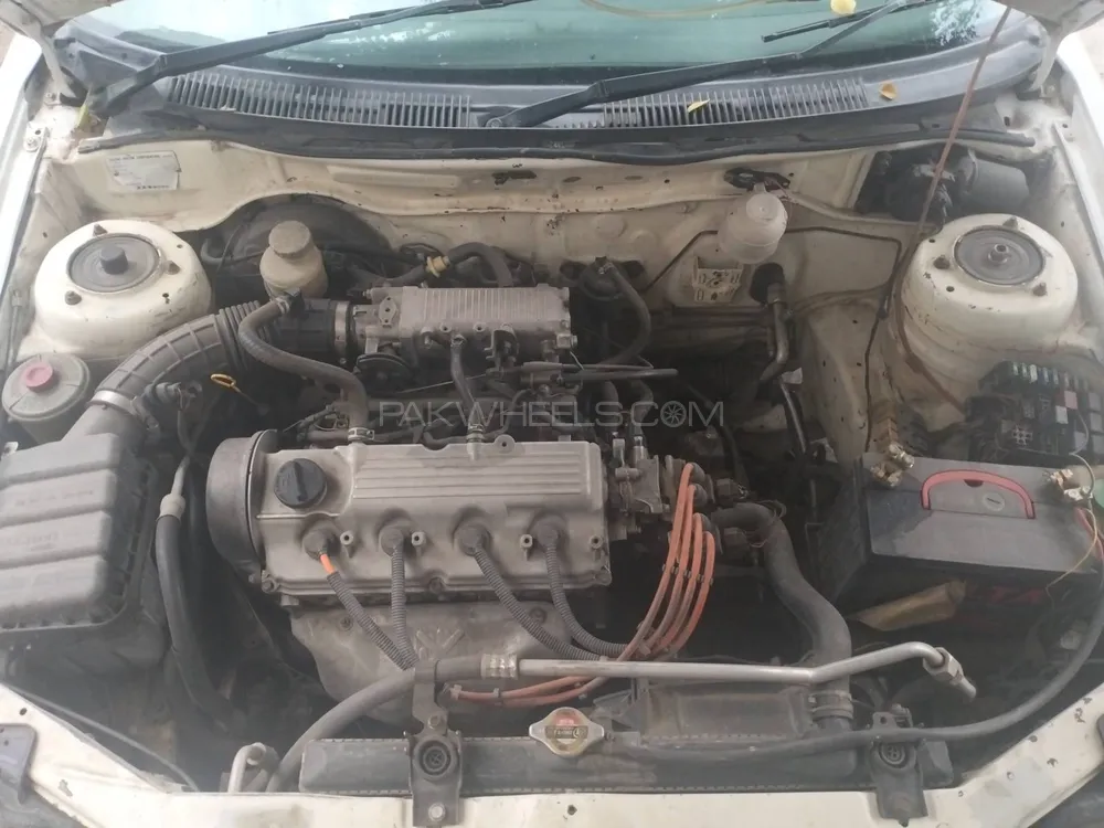 سوزوکی بالینو 2002 for Sale in راولپنڈی سوزوکی بالینو 2002 for Sale in راولپنڈی Image-5