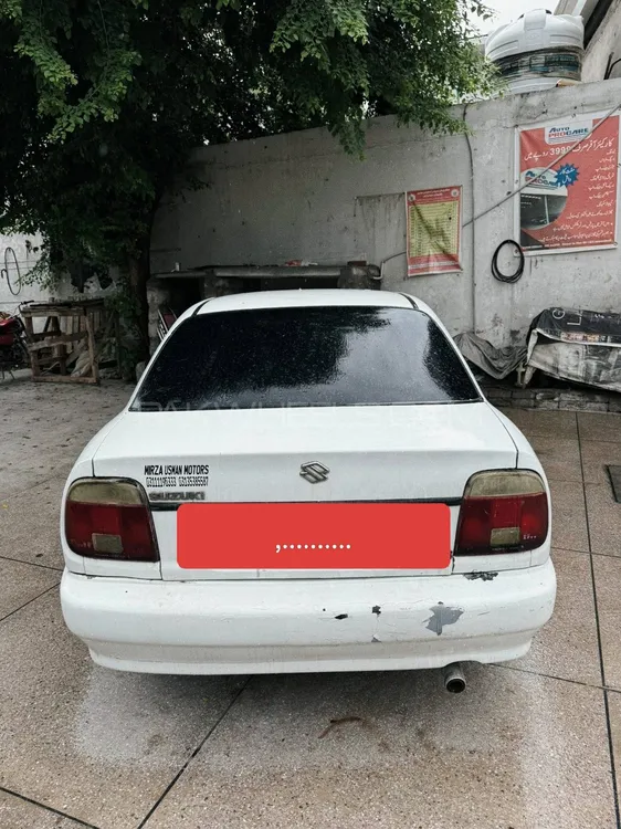 Suzuki Baleno 2002 for Sale in Rawalpindi Image-1