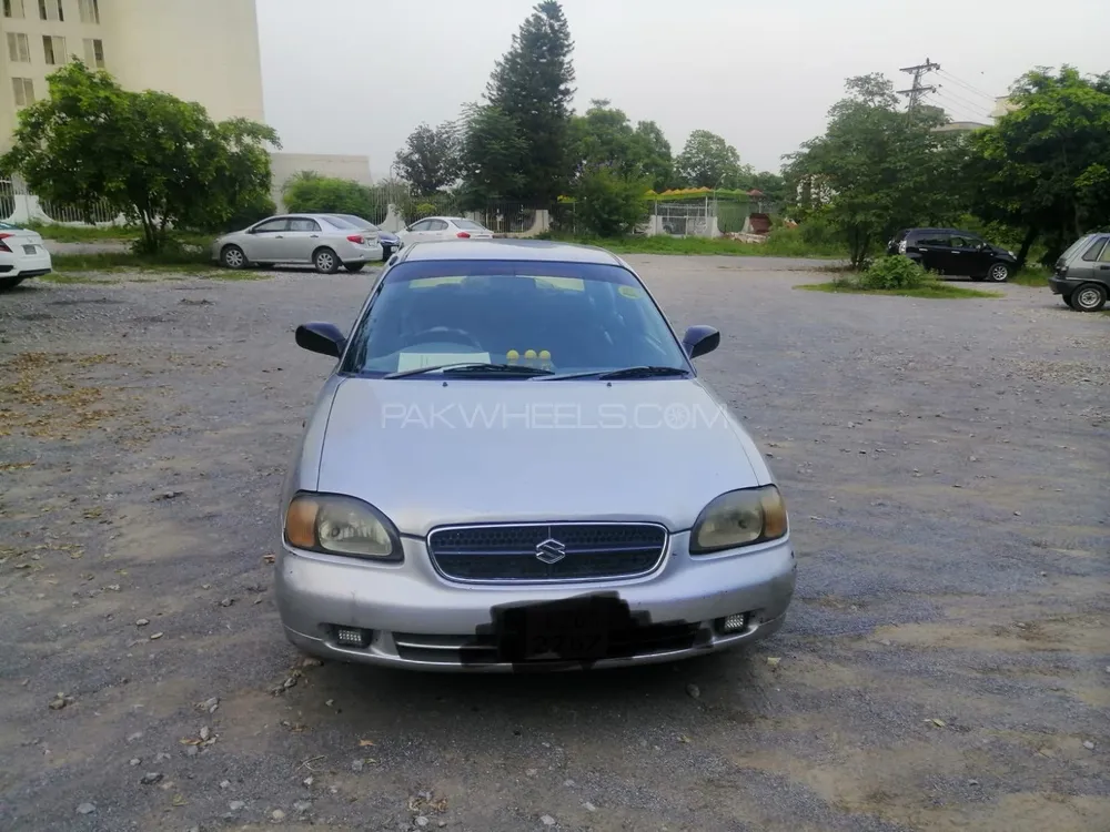 Suzuki Baleno 2005 for Sale in Rawalpindi Image-1
