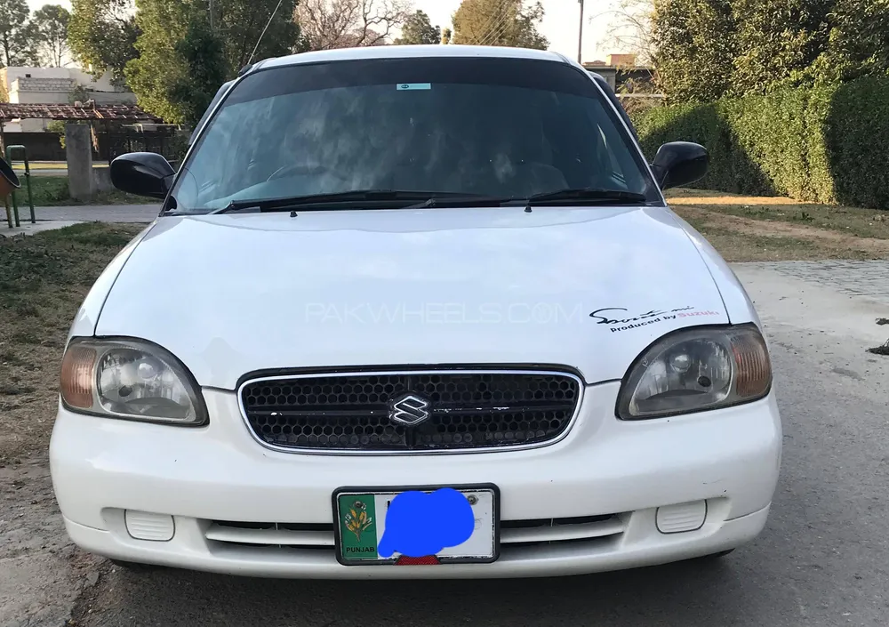Suzuki Baleno 2005 for Sale in Taxila Image-1