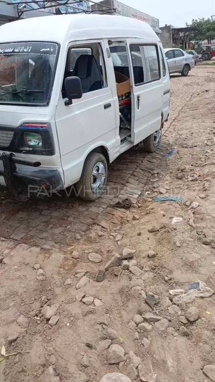 Suzuki Bolan 1997 for Sale in Mandi bahauddin Image-1