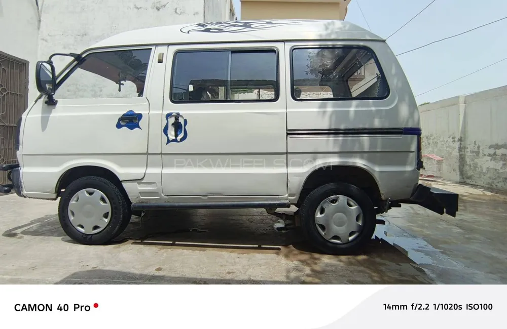 سوزوکی بولان 2014 for Sale in گوجرا Image-1