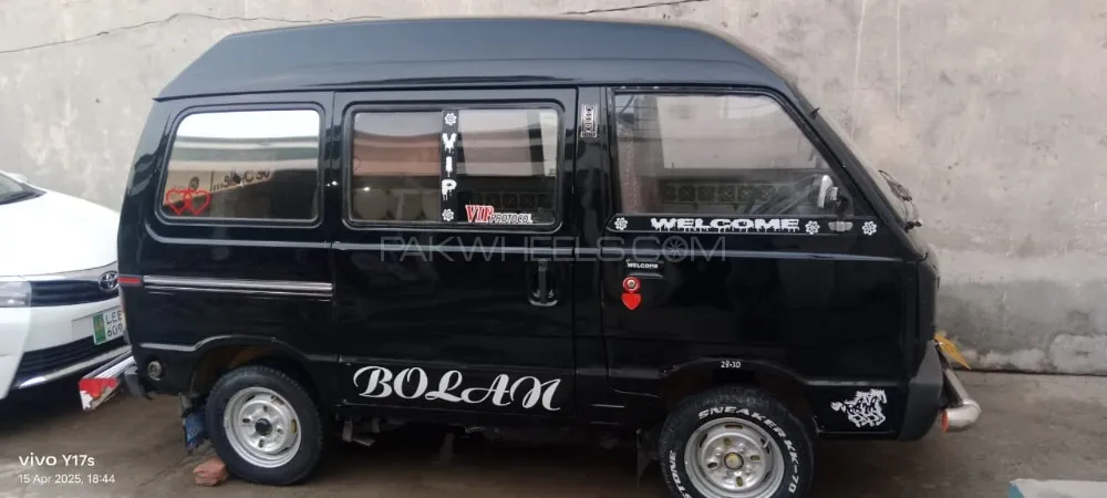 Suzuki Bolan 2011 for Sale in Rawalpindi Image-1